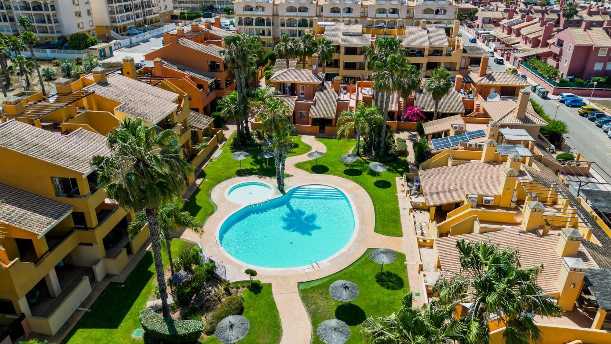Beach Huisje Mar Menor Mar de Cristal Kültér fotó