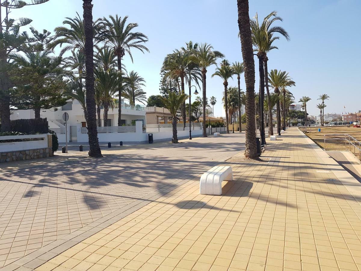 Beach Huisje Mar Menor Mar de Cristal Kültér fotó